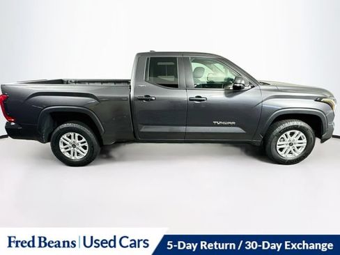 Used 2024 Toyota Tundra SR5 w/ SR5 Convenience Package AWD/4WD image 11