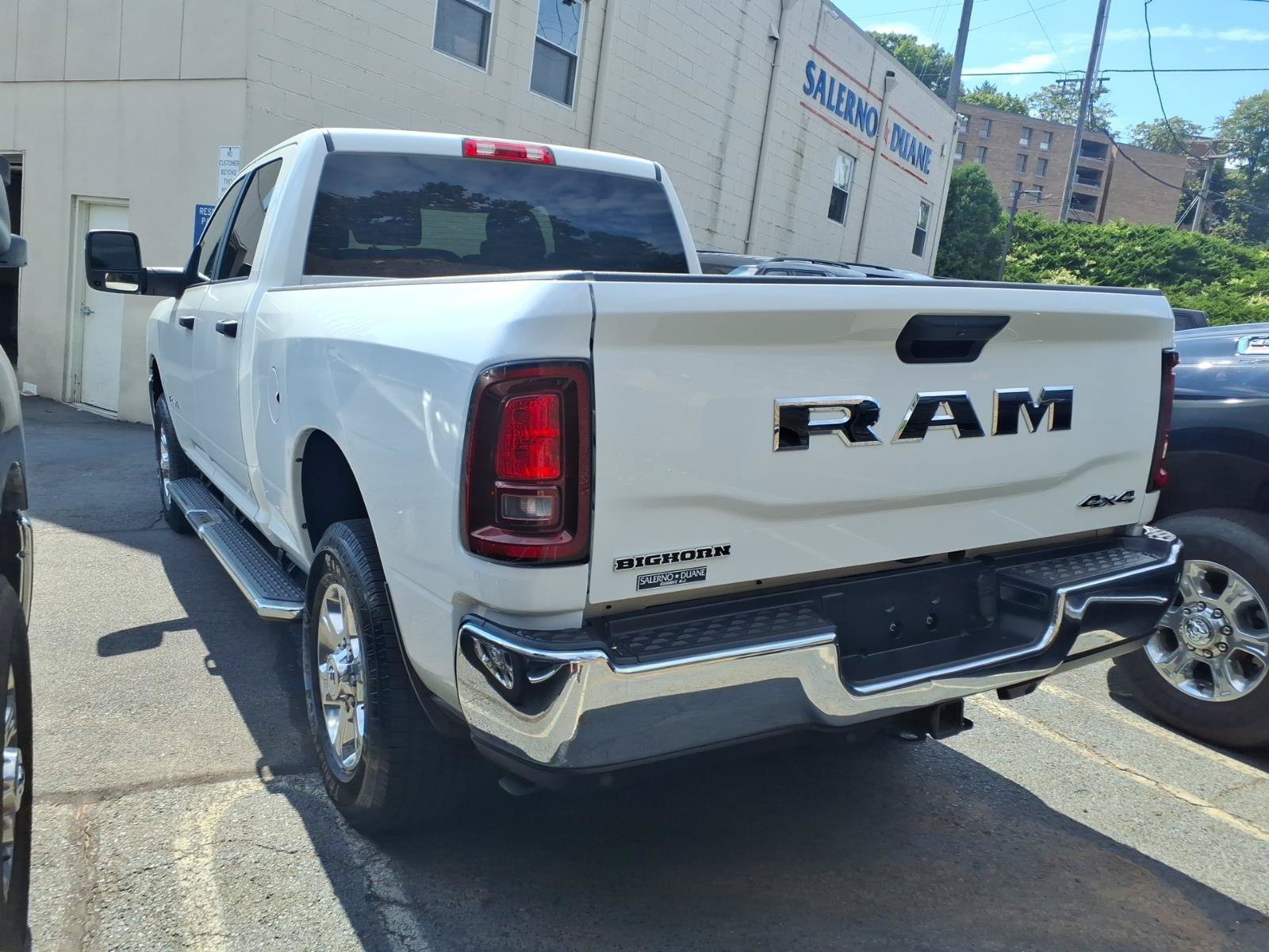 Used 2026 RAM 2500 Big Horn AWD/4WD image 7