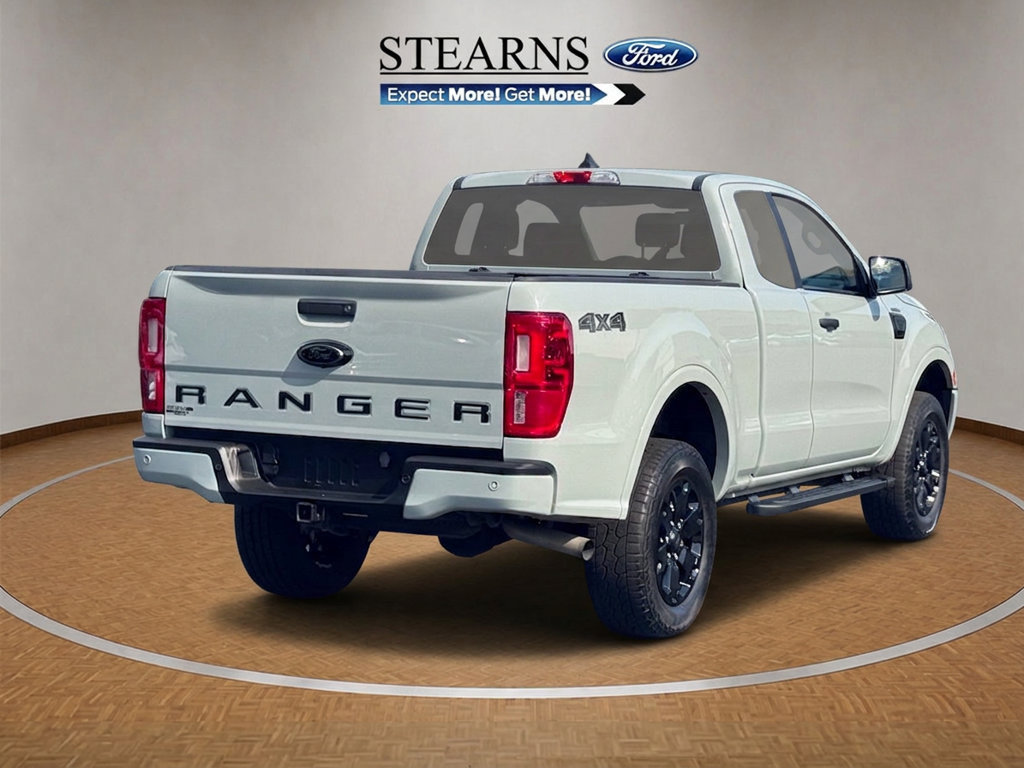 Used 2021 Ford Ranger XLT w/ Equipment Group 301A Mid AWD/4WD image 14