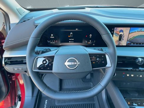 New 2026 Nissan Murano Platinum w/ Cargo Package image 18