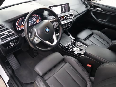 Used 2023 BMW X3 xDrive30i image 37