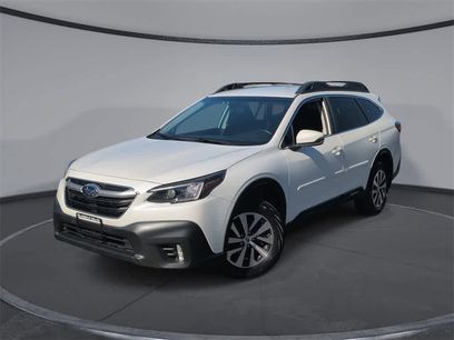 Certified 2022 Subaru Outback Premium