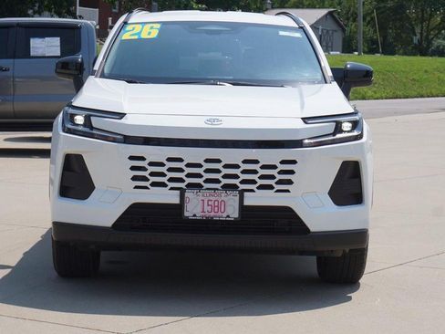 Used 2026 Toyota RAV4 XLE Premium FWD image 8
