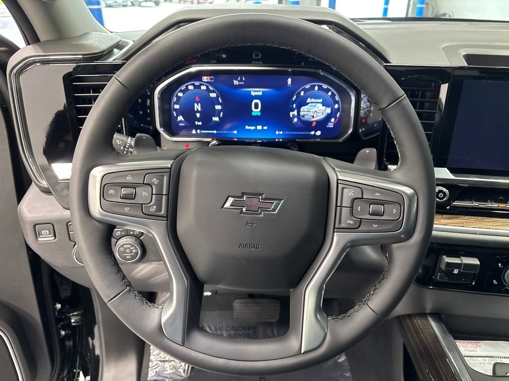 New 2026 Chevrolet Silverado 1500 RST AWD/4WD image 12