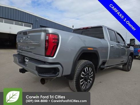 Used 2026 GMC Sierra 3500 Denali Ultimate AWD/4WD image 13