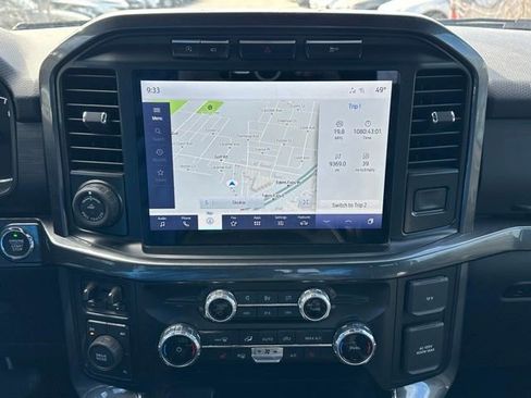 Used 2023 Ford F150 XLT w/ Equipment Group 302A High image 12