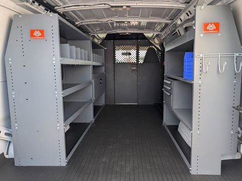 New 2025 Chevrolet Express 2500 w/ Communications Package image 14