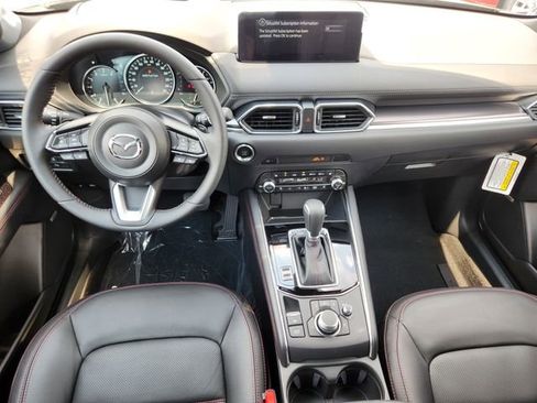 New 2025 MAZDA CX-5 2.5 Turbo w/ Premium Package image 2