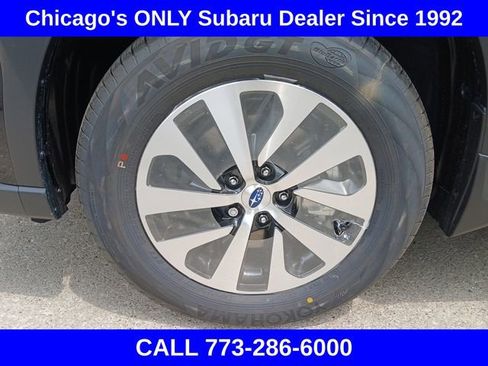 Certified 2025 Subaru Outback Premium image 26