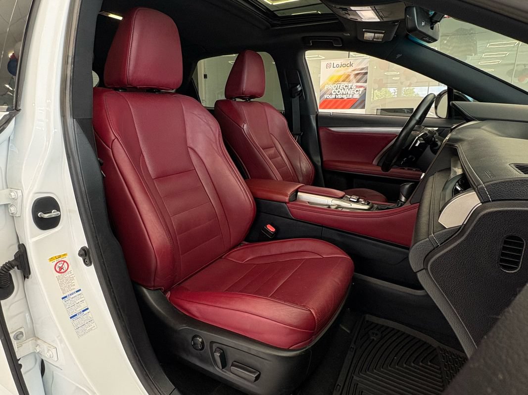 Used 2018 Lexus RX 350 F Sport w/ Accessory Package AWD/4WD image 23