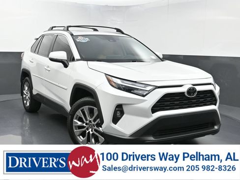 Used 2024 Toyota RAV4 XLE Premium FWD image 1