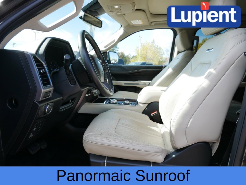 Used 2021 Ford Expedition Platinum AWD/4WD image 8