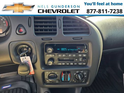 Used 2002 Chevrolet Monte Carlo SS w/ Preferred Equipment Group FWD image 19