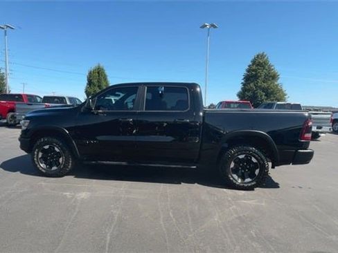 Used 2023 RAM 1500 Rebel image 34