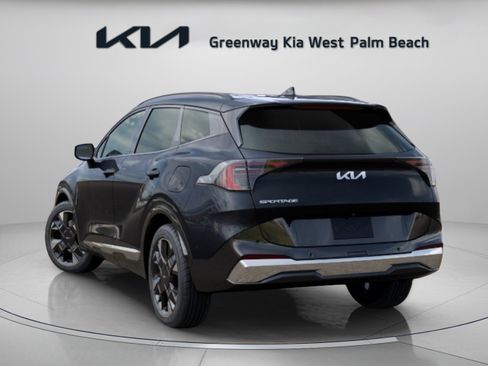 New 2026 Kia Sportage SX FWD image 5