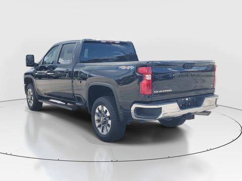 Used 2024 Chevrolet Silverado 2500 LT w/ All Star Edition image 5