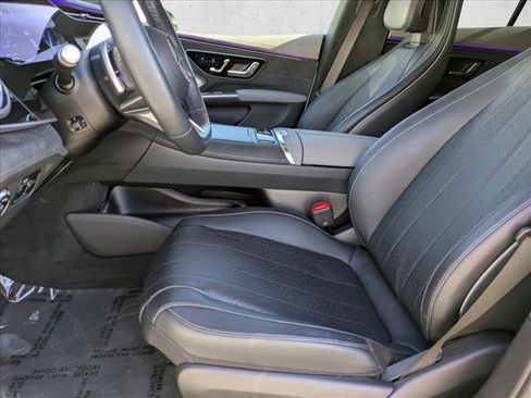 Certified 2023 Mercedes-Benz EQS 580 4MATIC Sedan image 21