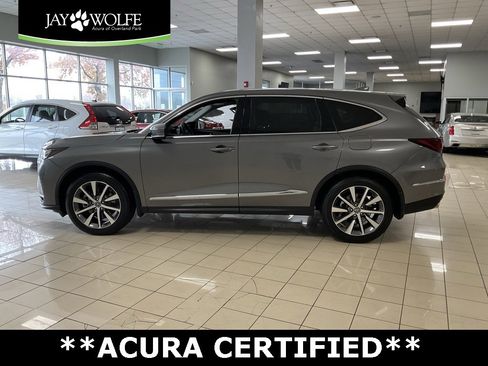 Certified 2025 Acura MDX w/ Technology Package image 5