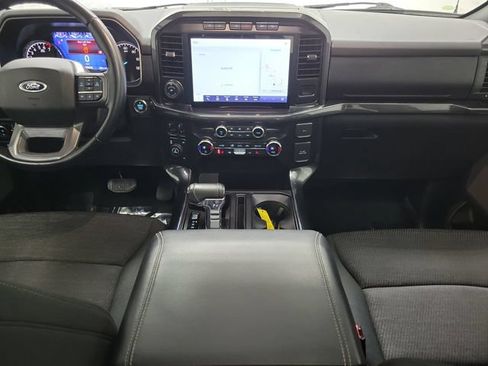 Used 2021 Ford F150 XLT w/ Equipment Group 302A High AWD/4WD image 16