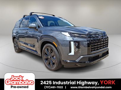 Certified 2025 Hyundai Palisade XRT