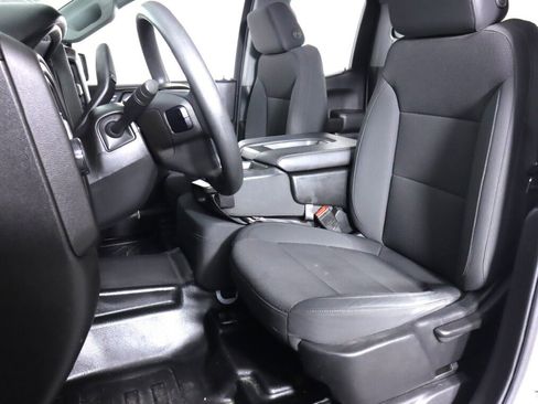 Used 2021 Chevrolet Silverado 1500 W/T w/ WT Value Package image 28