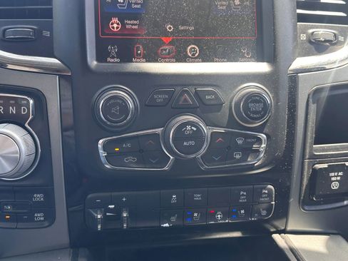 Used 2014 RAM 1500 Sport w/ Sport Premium Group AWD/4WD image 21