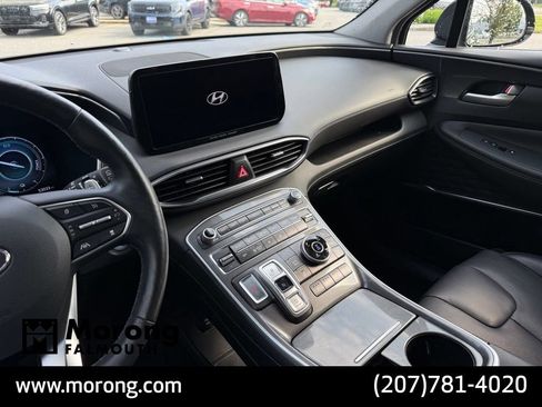 Used 2023 Hyundai Santa Fe Limited AWD/4WD image 39