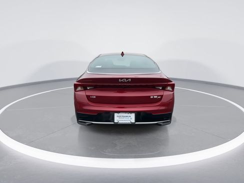 Used 2024 Kia K5 LXS FWD image 7