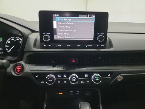 Certified 2025 Honda CR-V Sport image 21