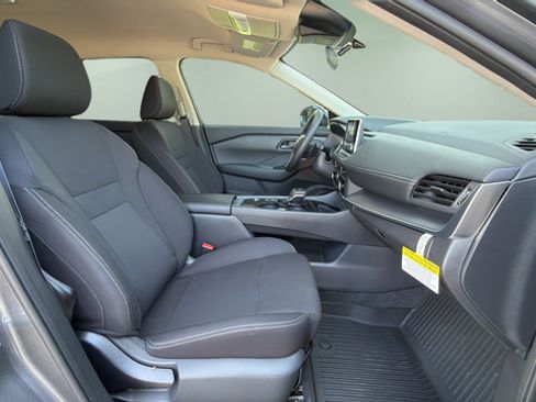New 2026 Nissan Rogue S FWD image 11