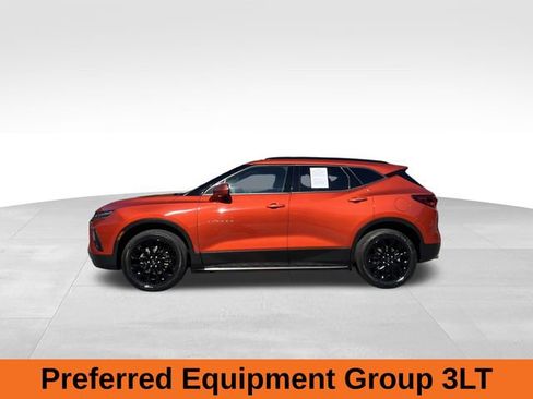 Used 2022 Chevrolet Blazer LT image 2