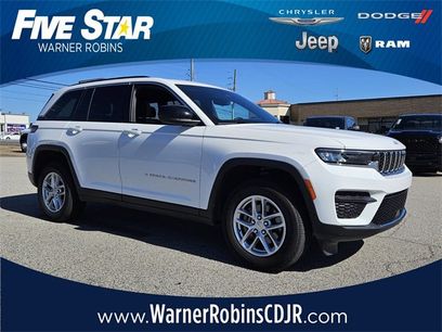 Used 2024 Jeep Grand Cherokee Laredo X w/ Luxury Tech Group I