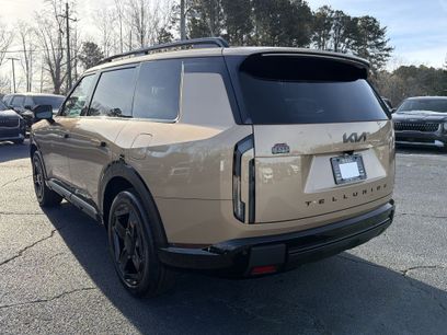 New 2027 Kia Telluride EX X-Line