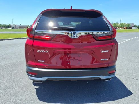 Used 2021 Honda CR-V Touring image 5