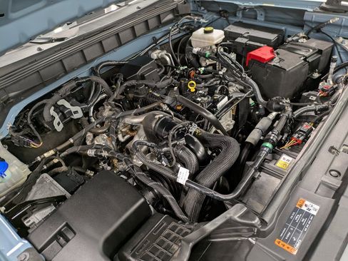 Used 2021 Ford Bronco Badlands image 30