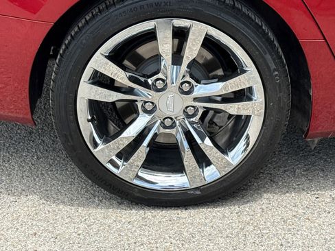 Used 2016 Cadillac CTS Luxury RWD image 9