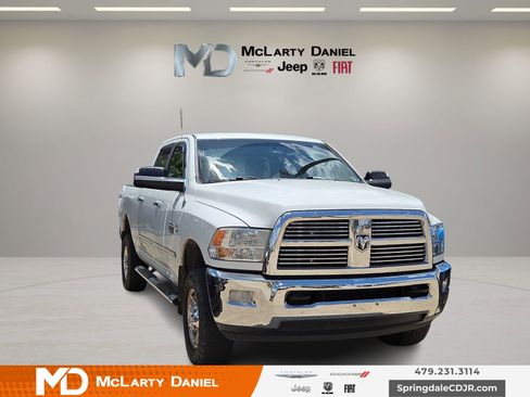 Used 2012 RAM 2500 Big Horn AWD/4WD image 1