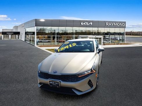 Certified 2021 Kia K5 LXS AWD/4WD image 8