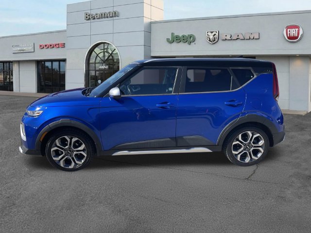 Used 2021 Kia Soul X-Line w/ Paint Protection Package FWD image 6