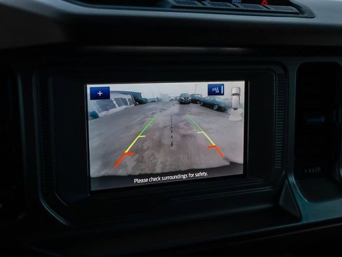 Used 2022 Ford Bronco Outer Banks image 25