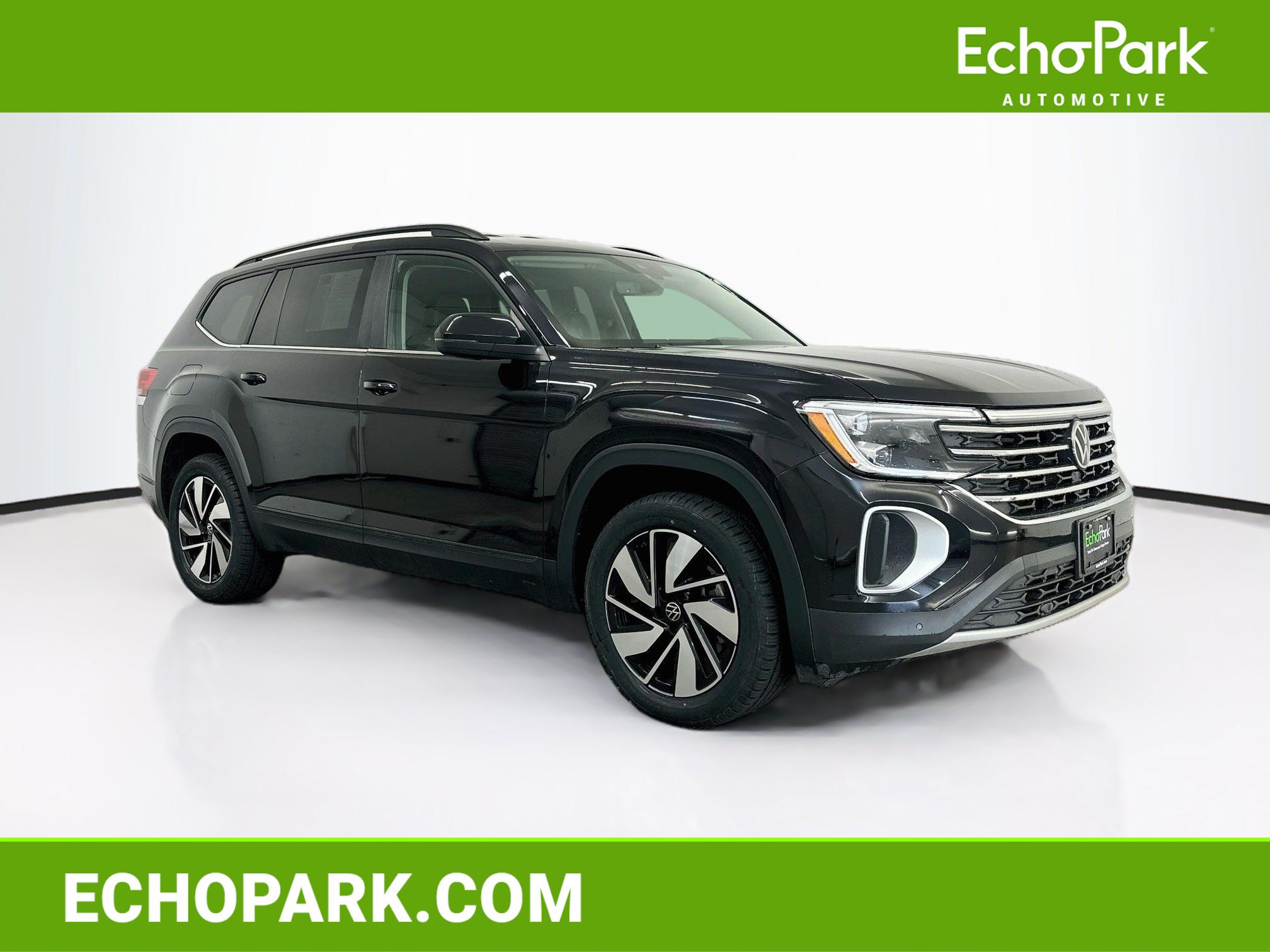 Used 2026 Volkswagen Atlas SE AWD/4WD image 1