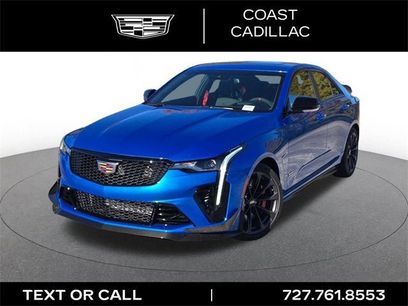 New 2026 Cadillac CT4 V Blackwing w/ Carbon Fiber 1 Package