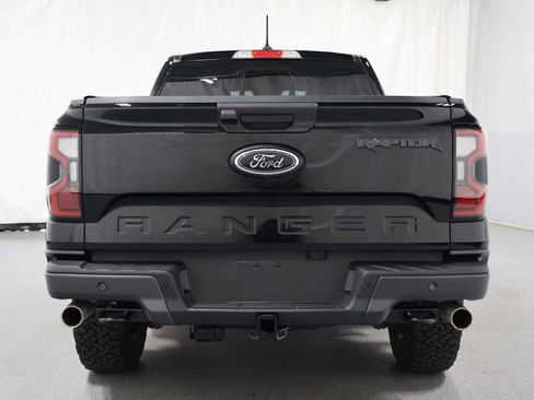 Used 2025 Ford Ranger Raptor AWD/4WD image 7