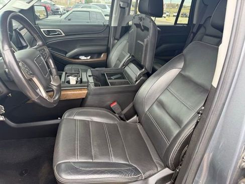 Used 2018 GMC Yukon Denali w/ Open Road Package AWD/4WD image 6