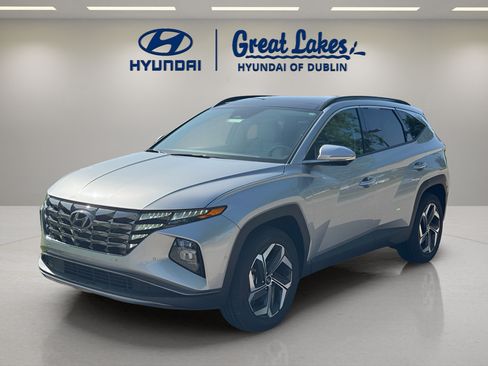 Used 2024 Hyundai Tucson Limited AWD/4WD image 1