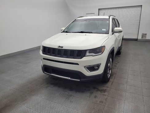 Used 2018 Jeep Compass Limited w/ Navigation Group image 15