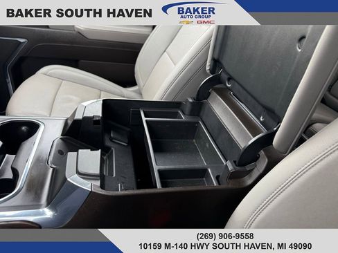 Used 2025 GMC Sierra 2500 SLT w/ SLT Premium Package image 35