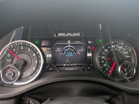 Used 2023 RAM 1500 Big Horn AWD/4WD image 7