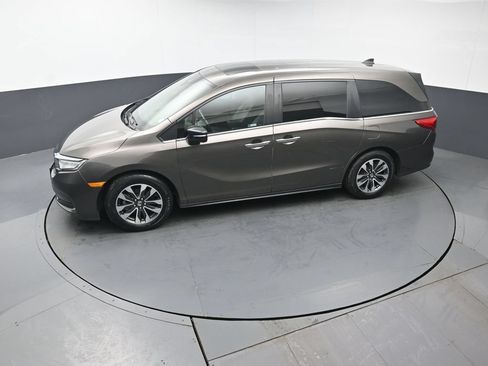 Used 2022 Honda Odyssey EX-L image 38