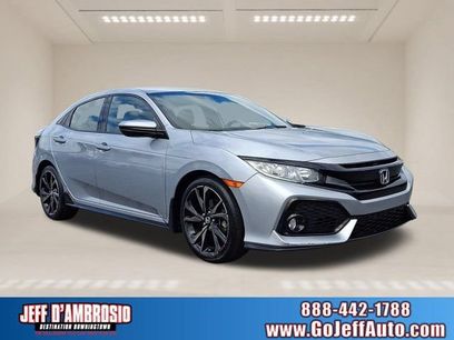 Used 2019 Honda Civic Sport